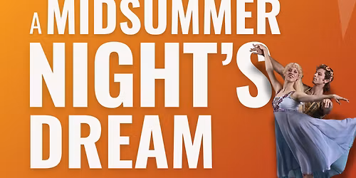 Midsummer Nights Dream at Moody Performance Hall
