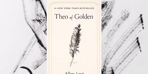 Monarch Book Club: Theo of Golden