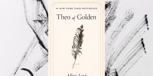 Monarch Book Club: Theo of Golden