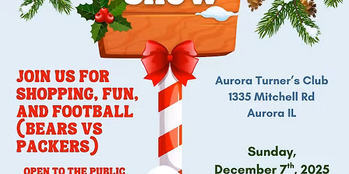 Turner's Annual Christmas Craft Show