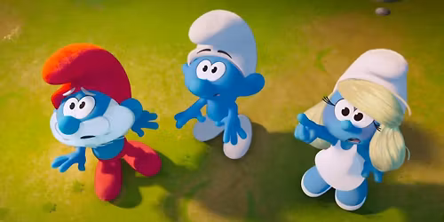 FREE Family Film: Smurfs