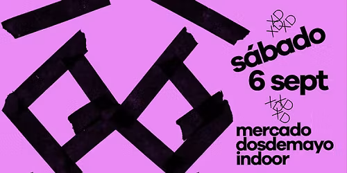 Mercadillo en La Gerni, Hernani Kalea, Bilbo - DosDeMayoMerkatua