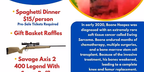 Battling Beside Boone