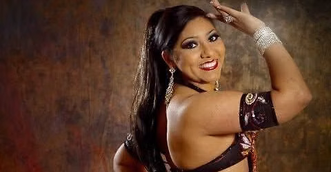 Bellydance Shimmython w\/Laila