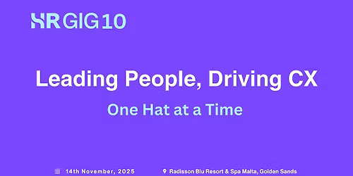 \ud83c\udf89 Celebrate 10 Years of HR GIG with us! \ud83c\udf89