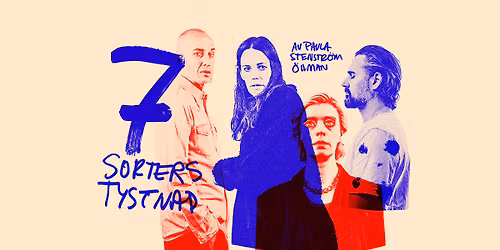 7 sorters tystnad