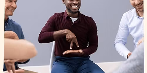 Free ASL Club Event for Adults with Disabilities