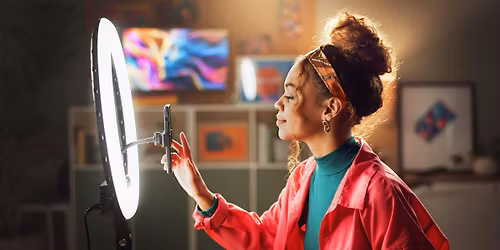 "Like and Subscribe" - Reading Creators Meetup