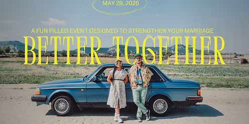 Better Together Marriage Night