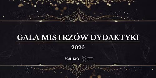 Gala Mistrz\u00f3w Dydaktyki 2026