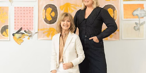 Sundays at 2: Artist Talk with Liz Rundorff Smith, Teresa Roche & Baxter Mi