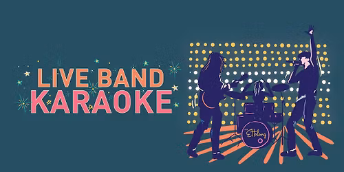 LIVE BAND KARAOKE NIGHT