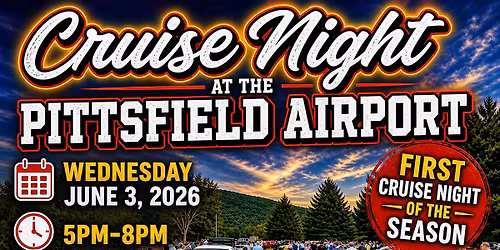 First Cruise Night Of The Season! 
