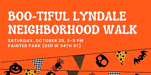 Boo'tiful Lyndale Halloween Walk