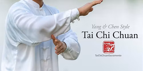Yang Style Tai Chi - 24 Form Beginner Class
