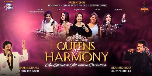 QUEENS OF HARMONY
