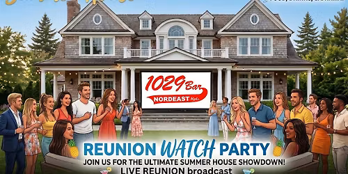 Summer House Reunion Watch Parties