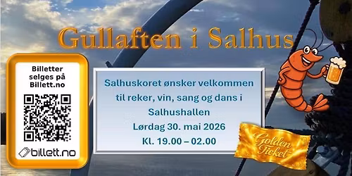 Gullaften i Salhus