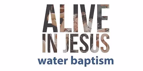 Dad's Day: Glory & Baptisms