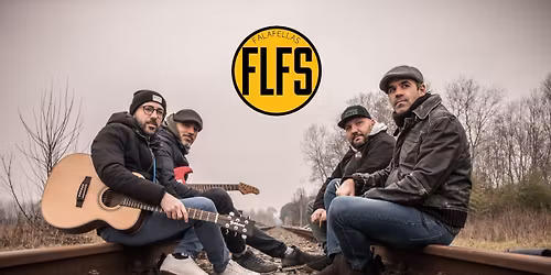 Falafellas Live @Accasa Dinner&Live Music Torino