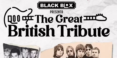 The Tormentors en Black Box