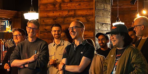 Built in Derby Autumn Social