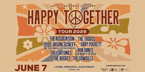 Happy Together Tour