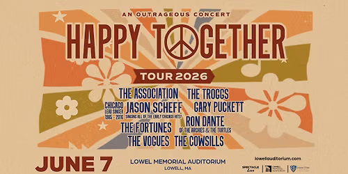 Happy Together Tour
