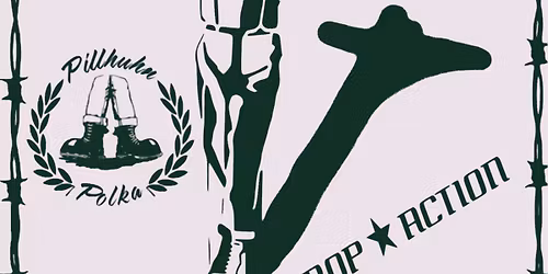 Violent Times 10\u201c Release Show