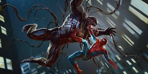 MTG: Standard Showdown: Marvel's Spider-Man