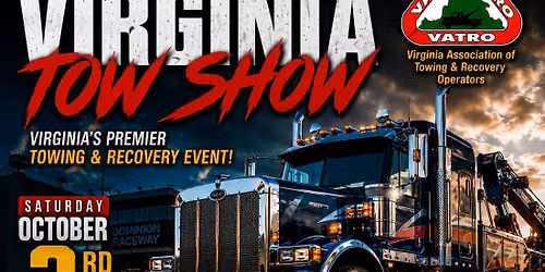 Virgina Fall Tow Truck Show 