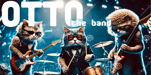 OTTO the band LIVE @ Conchy Joes