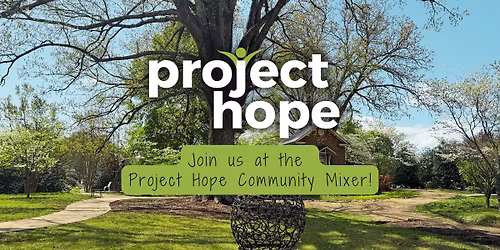 Project Hope Community Mixer