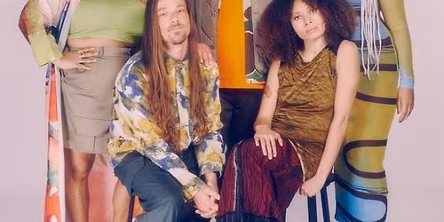 Derrick Carter, Luke Solomon, Lance DeSardi, Honey Dijon, Julio Bashmore, Jaden Thompson, Girls of the Internet, The Duke, Sophie Lloyd, The Duke in London