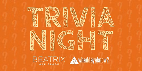 Trivia Night