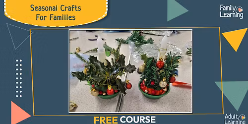 Seasonal Crafts for Families