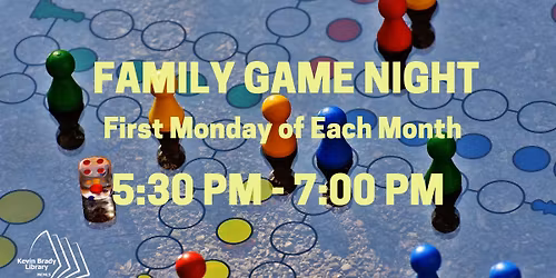 Family Game Night