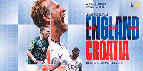 England \ud83c\udff4\udb40\udc67\udb40\udc62\udb40\udc65\udb40\udc6e\udb40\udc67\udb40\udc7f v. Croatia \ud83c\udded\ud83c\uddf7