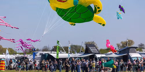 Drachenfest Dornumersiel