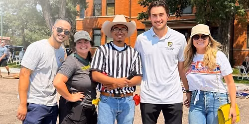 Burgers & Bags presented by Bank of Colorado
