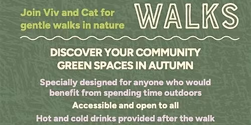Wellbeing Walks