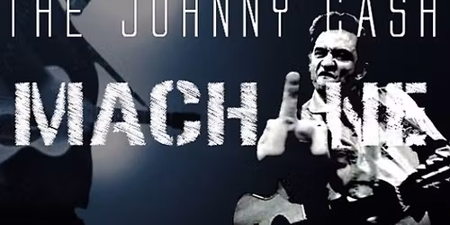 The Johnny Cash Machine @ Mayfair Tavern (01\/11\/25)