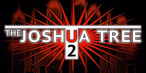 Joshua Tree - The Nation\u2019s Premier Tribute to U2 @ The Ocean Mist