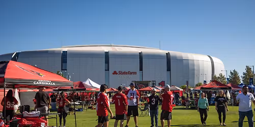 Jaguars-Cardinals Heritage Pregame Party