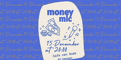 Money Mic - English StandUp Comedy Show