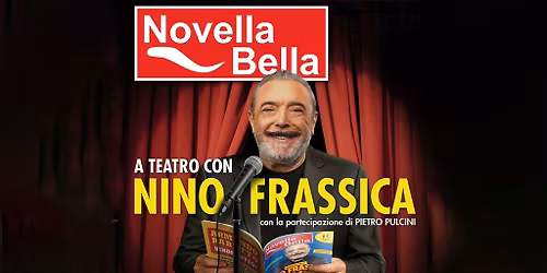 Nino Frassica in "Novella Bella"