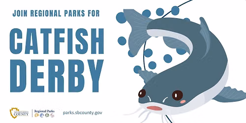 Catfish Derby at Cucamonga-Guasti Regional Park