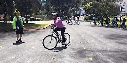 SF Bicycle Coalition's Smart City Cycling 2: Maneuvering