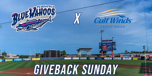 Pensacola Blue Wahoos vs. Knoxville Smokies