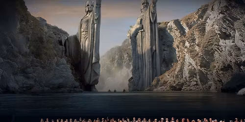 The Lord of the Rings: The Fellowship of the Ring | Comfort Seats